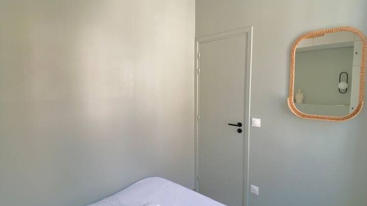 Photo of Bedroom in Cap d'Ail