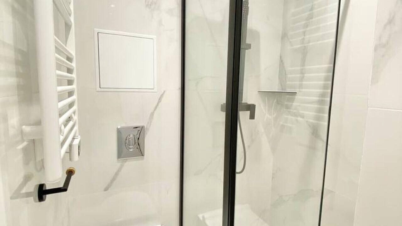 Photo of Bathroom in Cap d'Ail