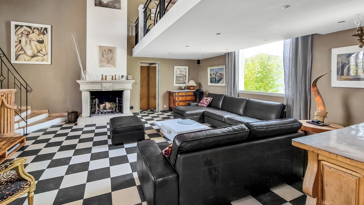 Photo of Livingroom in Plan-de-la-Tour