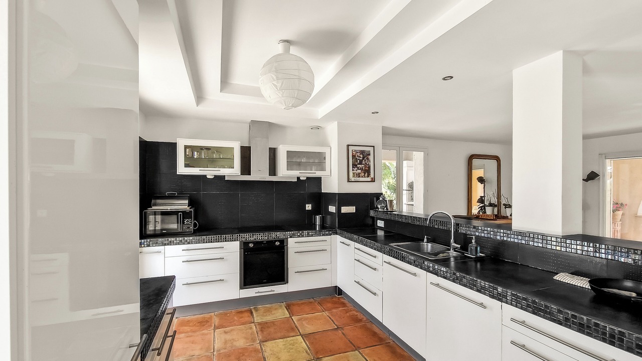 Photo of Kitchen in Plan-de-la-Tour