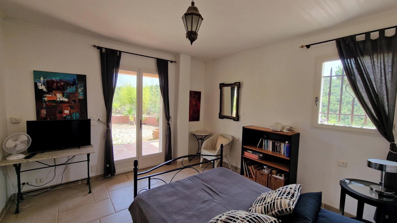 Photo of Bedroom in Plan-de-la-Tour