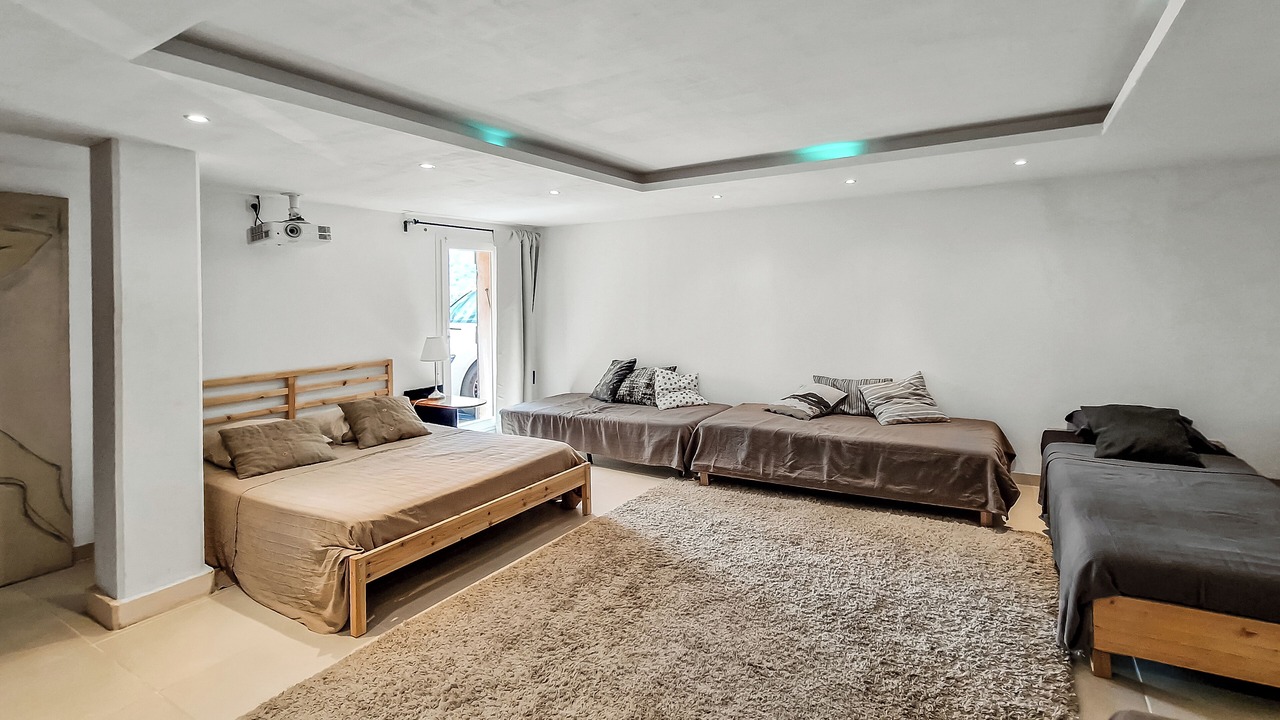 Photo of Bedroom in Plan-de-la-Tour