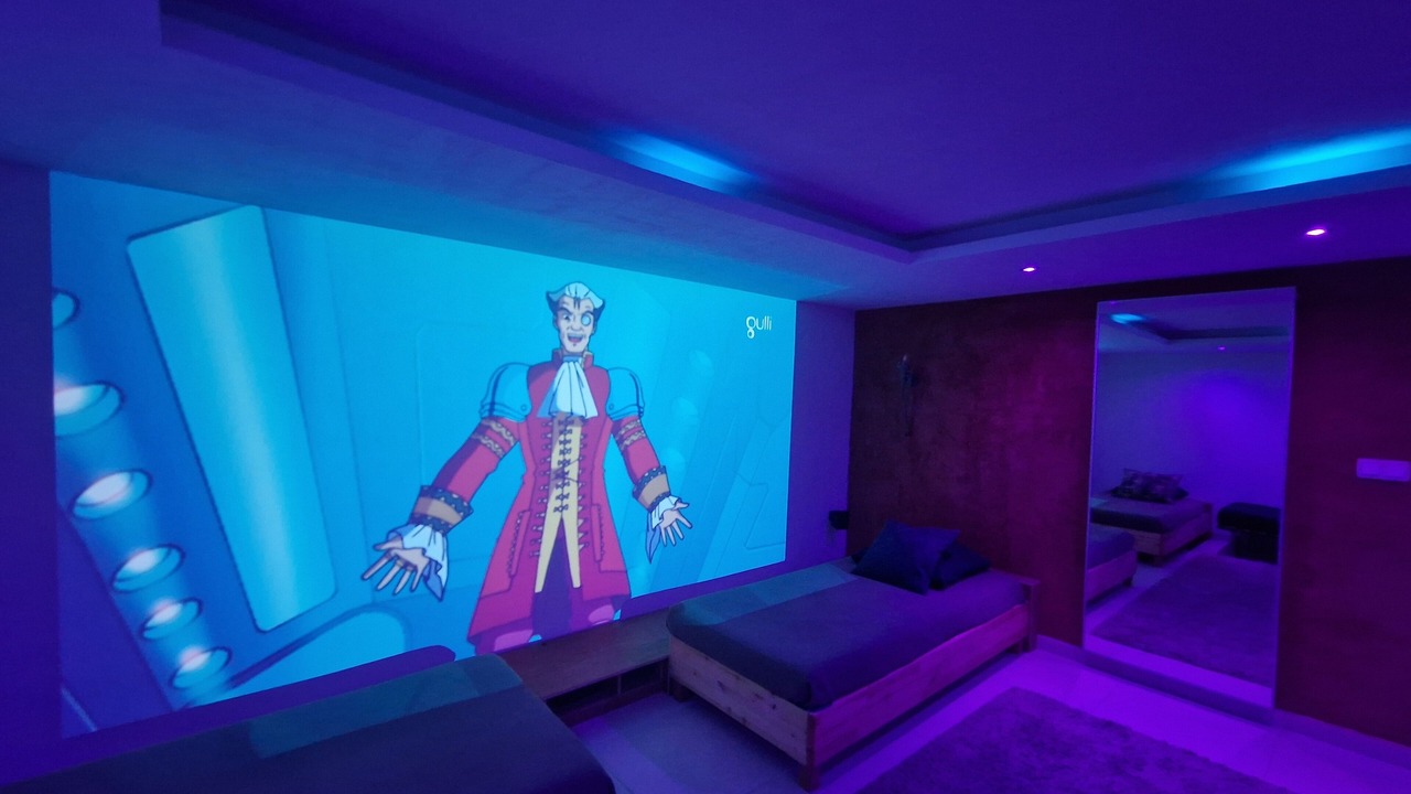 Photo of Bedroom in Plan-de-la-Tour