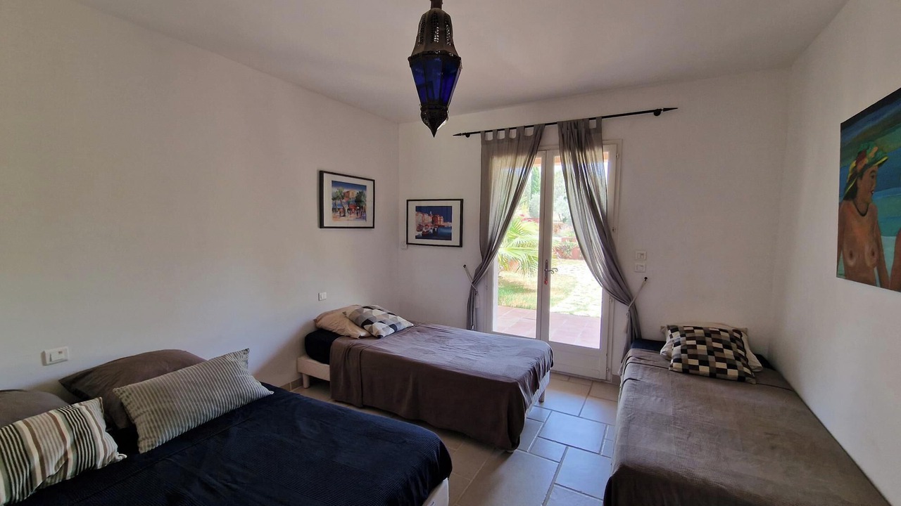 Photo of Bedroom in Plan-de-la-Tour