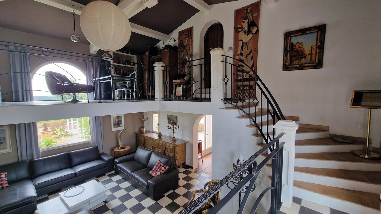 Photo of Livingroom in Plan-de-la-Tour