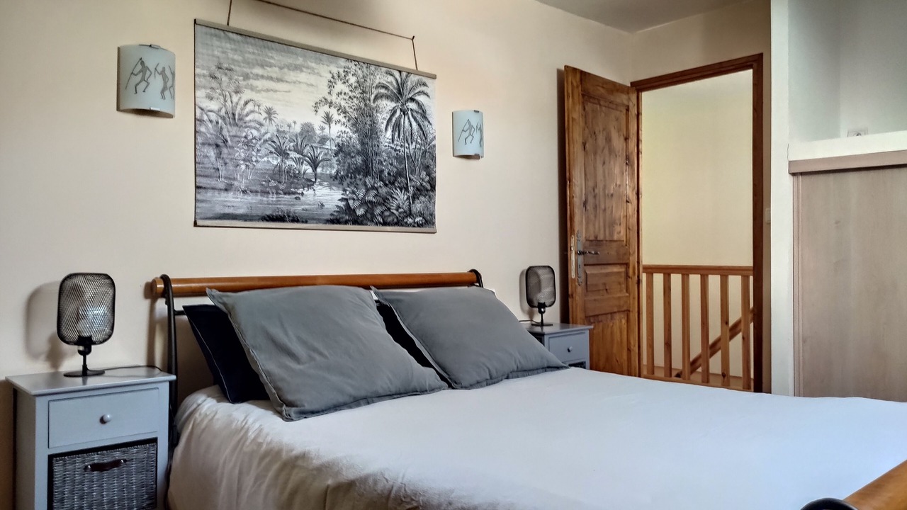 Photo of Bedroom in Saint-Just