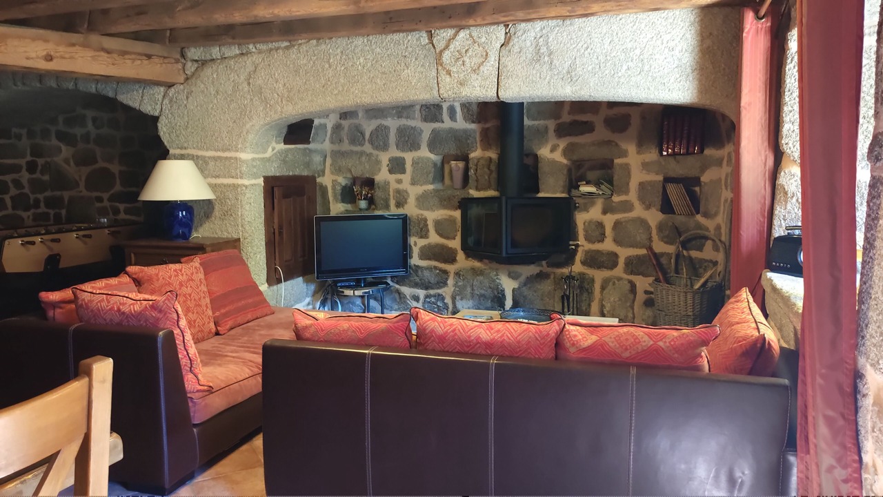 Photo of Livingroom in Saint-Just