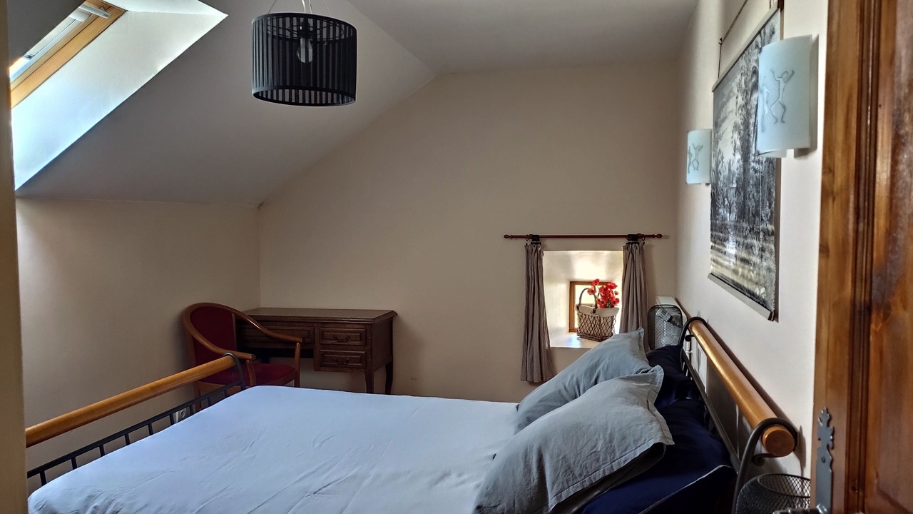 Photo of Bedroom in Saint-Just