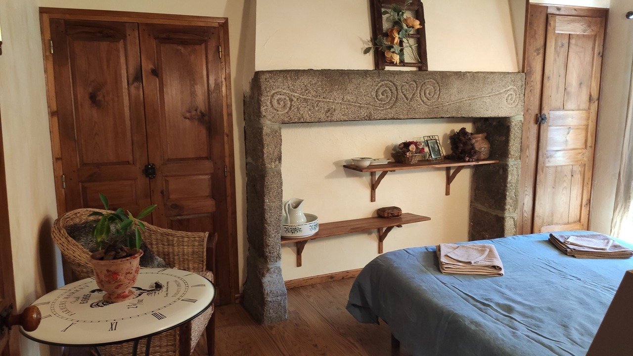 Photo of Bedroom in Saint-Just