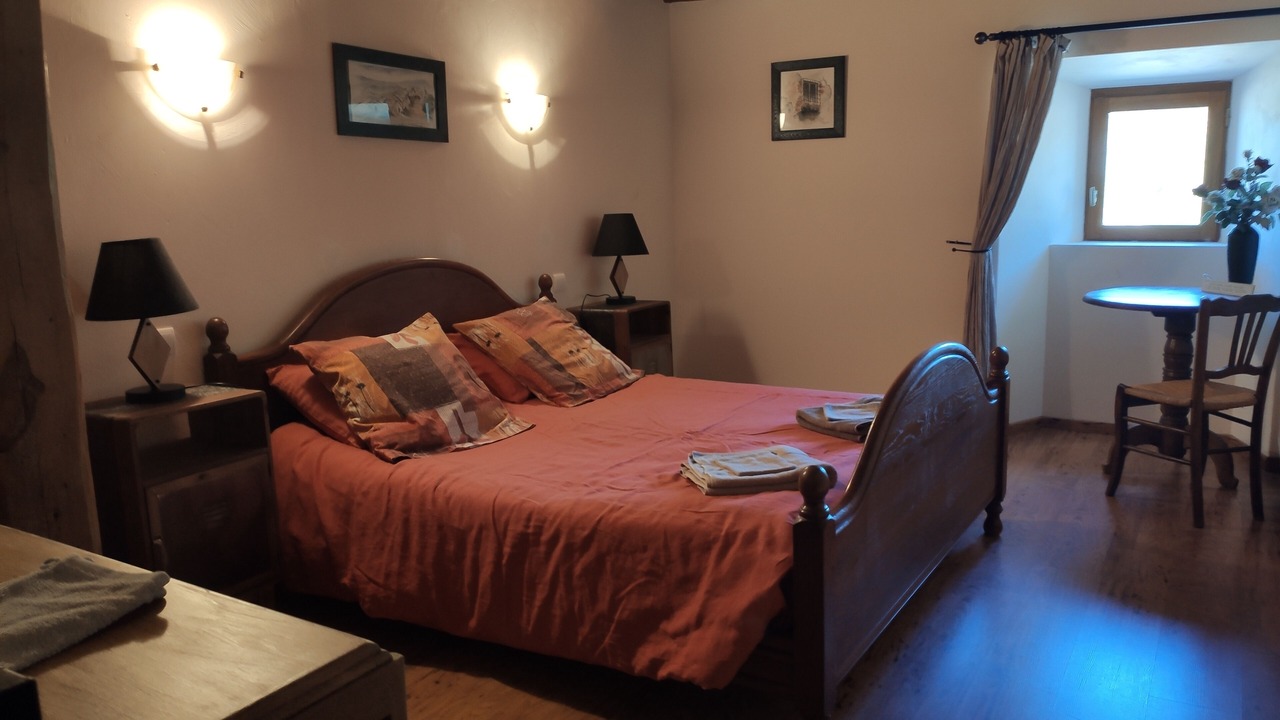 Photo of Bedroom in Saint-Just