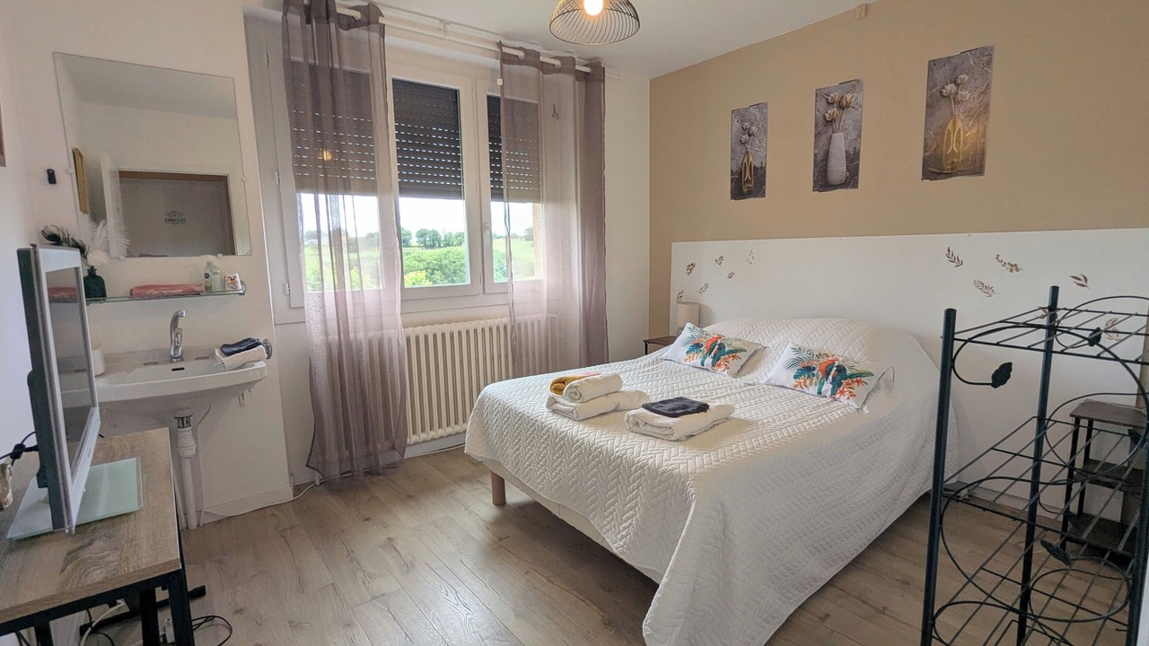 Photo of Bedroom in Saint-Jean-de-Marcel