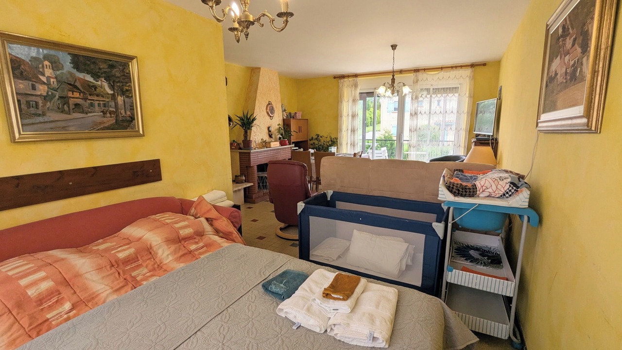 Photo of Bedroom in Saint-Jean-de-Marcel
