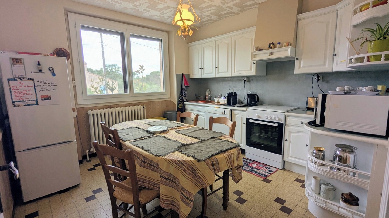 Photo of Kitchen in Saint-Jean-de-Marcel