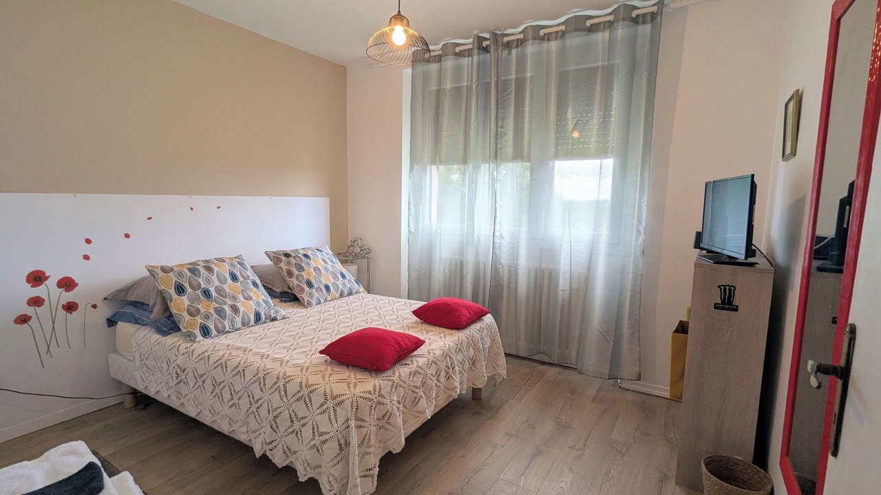 Photo of Bedroom in Saint-Jean-de-Marcel