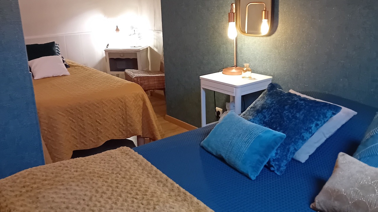 Photo of Bedroom in Carlat