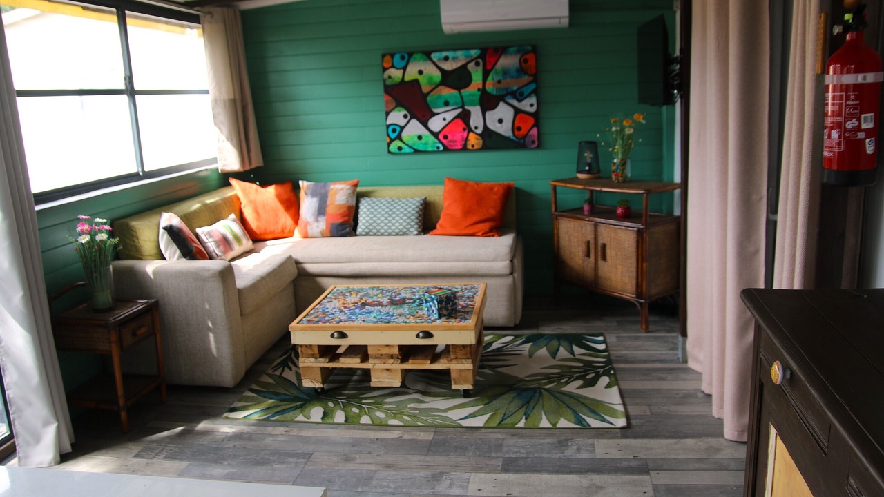 Photo of Livingroom in Puget-sur-Argens