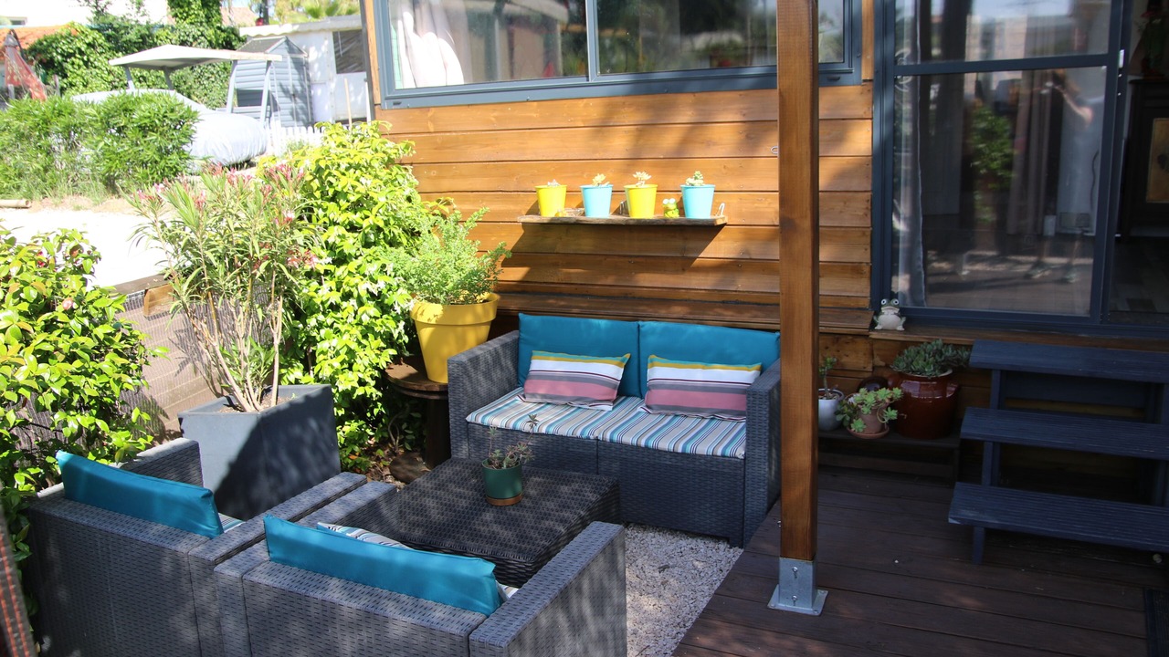 Photo of Patio Balcony in Puget-sur-Argens