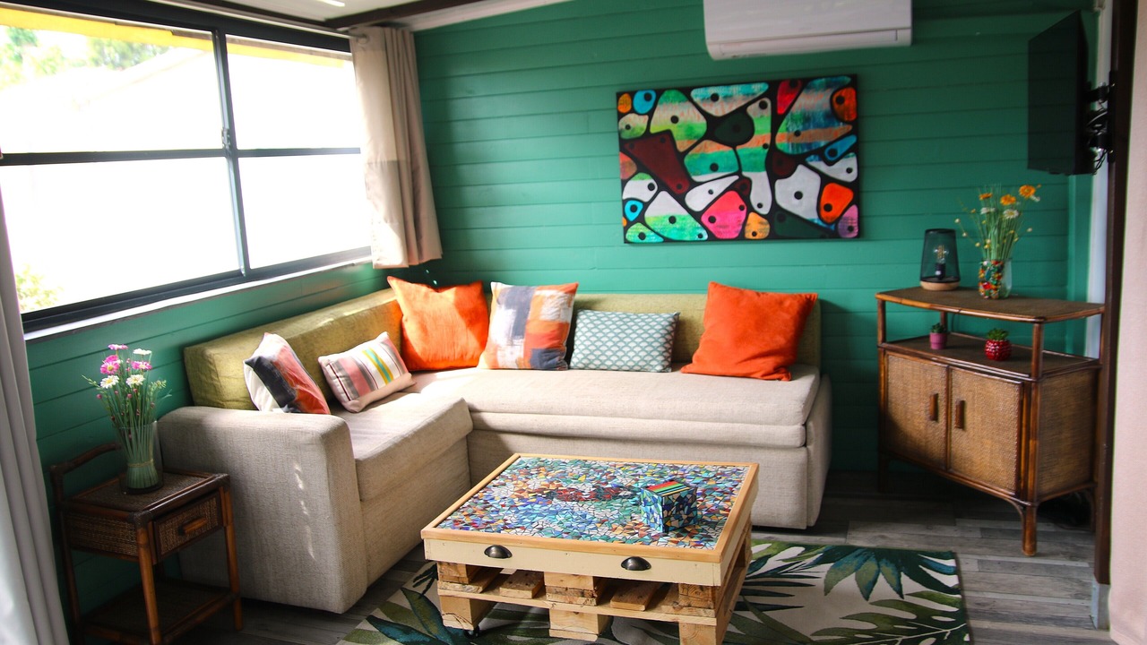 Photo of Livingroom in Puget-sur-Argens