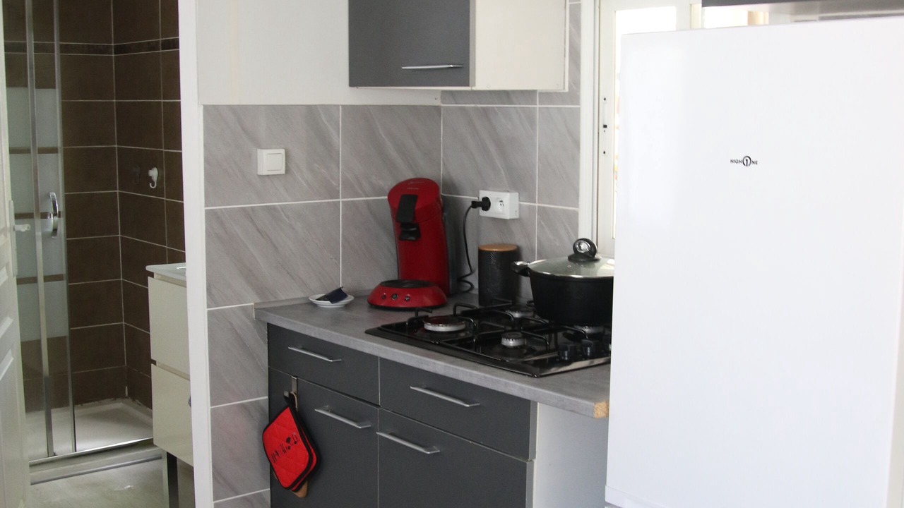 Photo of Kitchen in Puget-sur-Argens