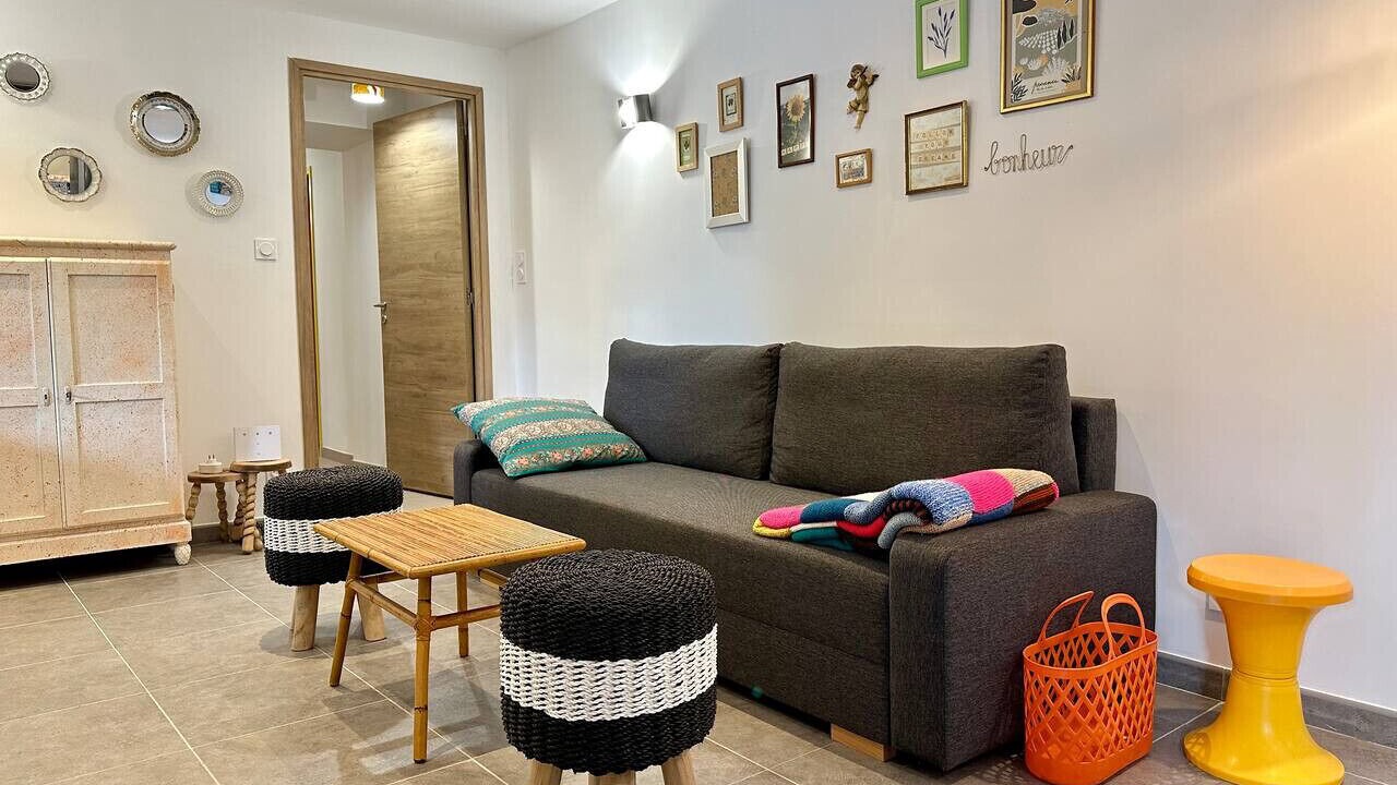 Photo of Livingroom in Fontaine-de-Vaucluse