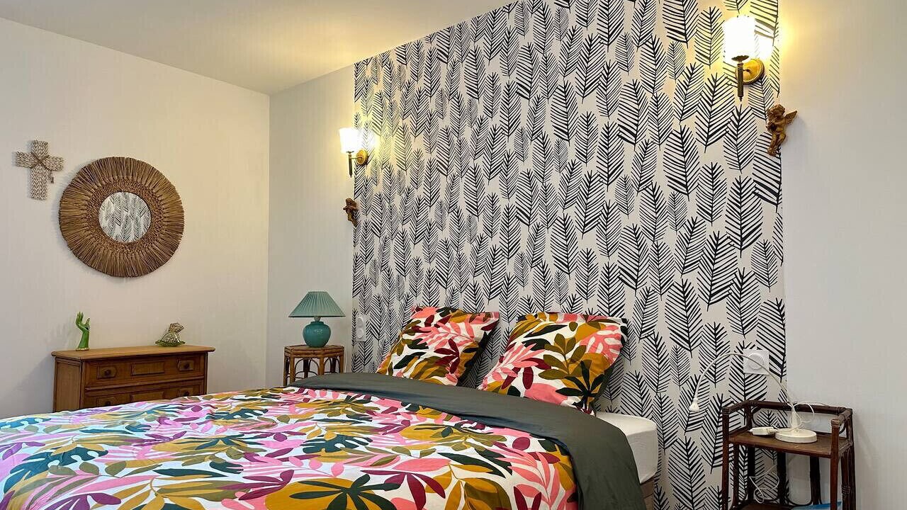 Photo of Bedroom in Fontaine-de-Vaucluse