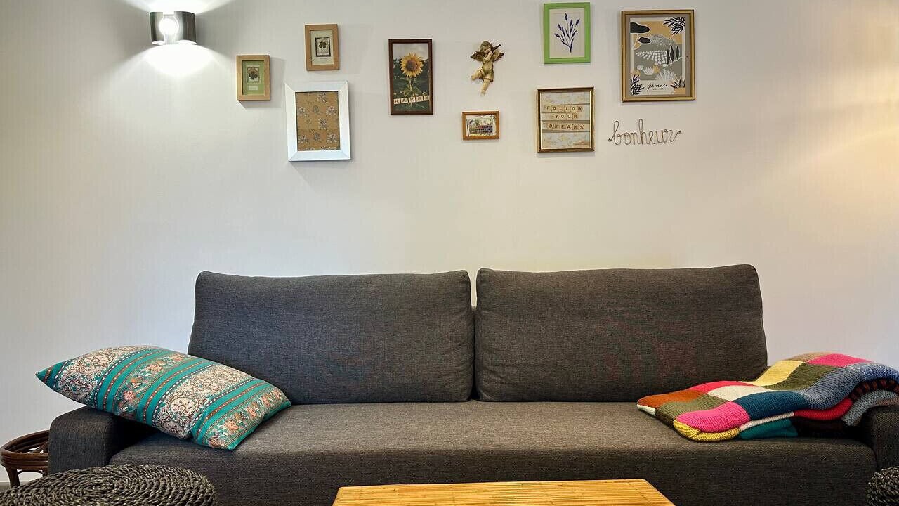 Photo of Livingroom in Fontaine-de-Vaucluse