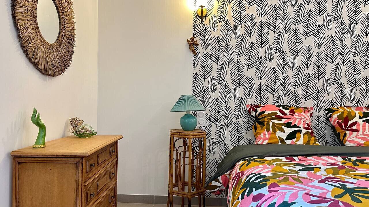 Photo of Bedroom in Fontaine-de-Vaucluse