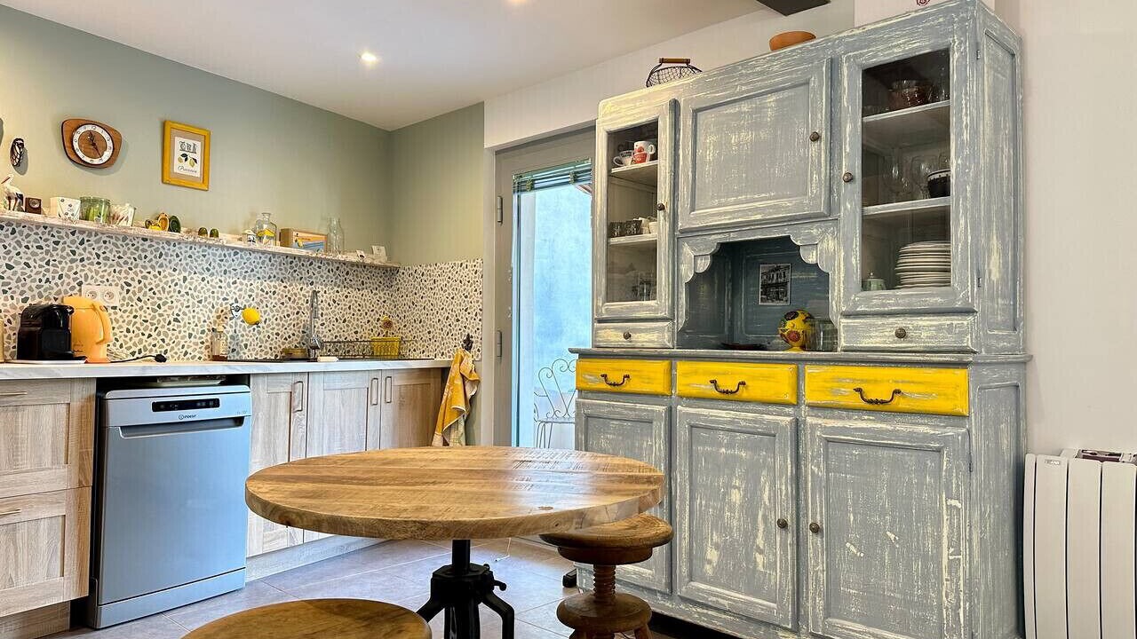 Photo of Kitchen in Fontaine-de-Vaucluse