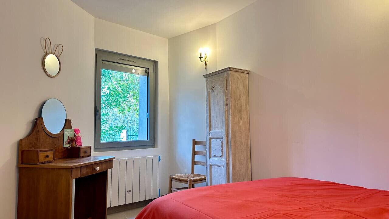 Photo of Bedroom in Fontaine-de-Vaucluse