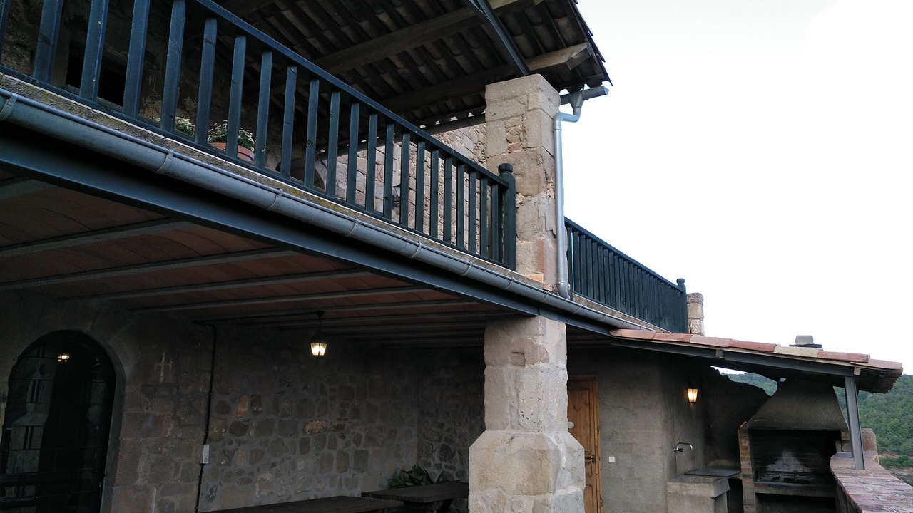 Photo of Patio Balcony in Sagas