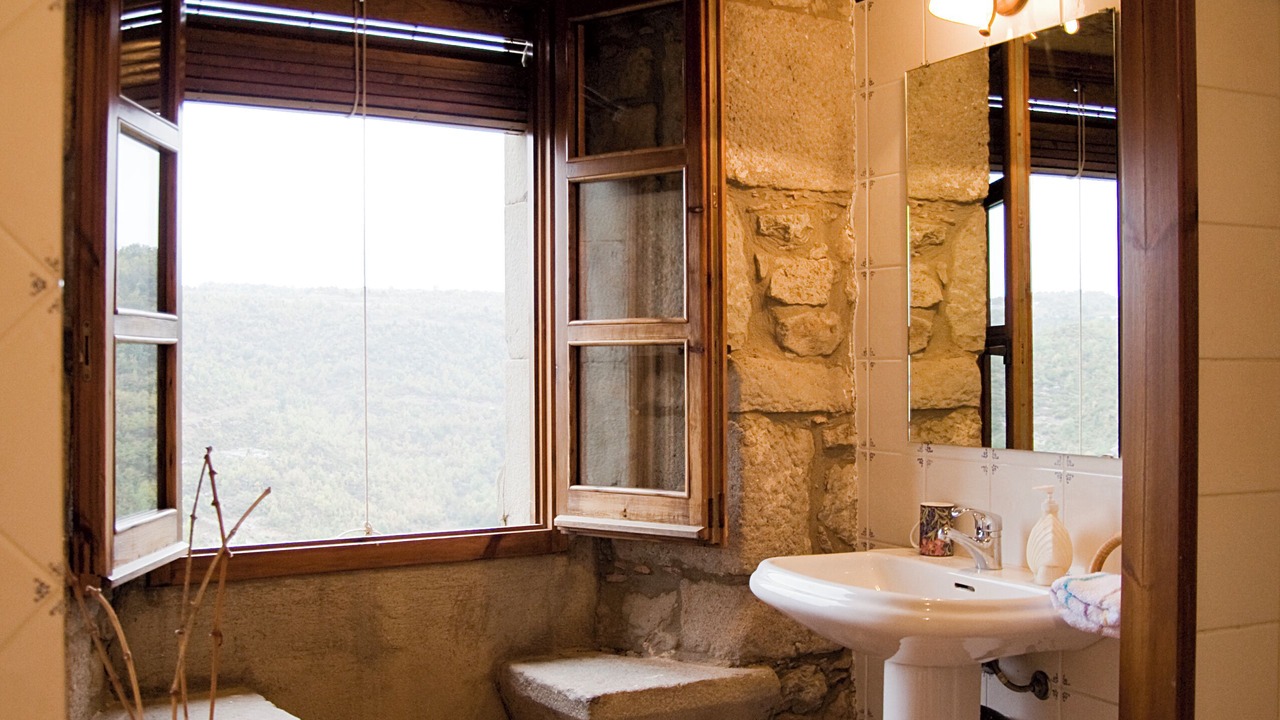 Photo of Bathroom in Sagas