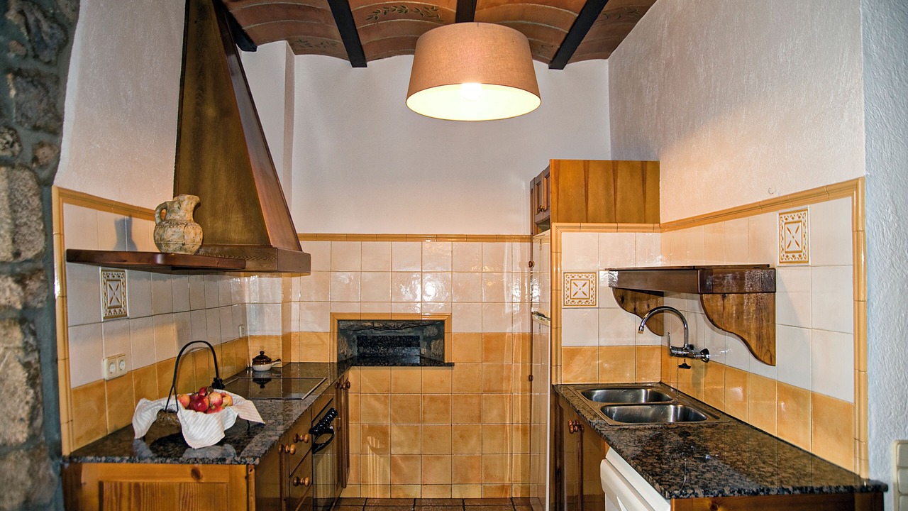 Photo of Kitchen in Sagas