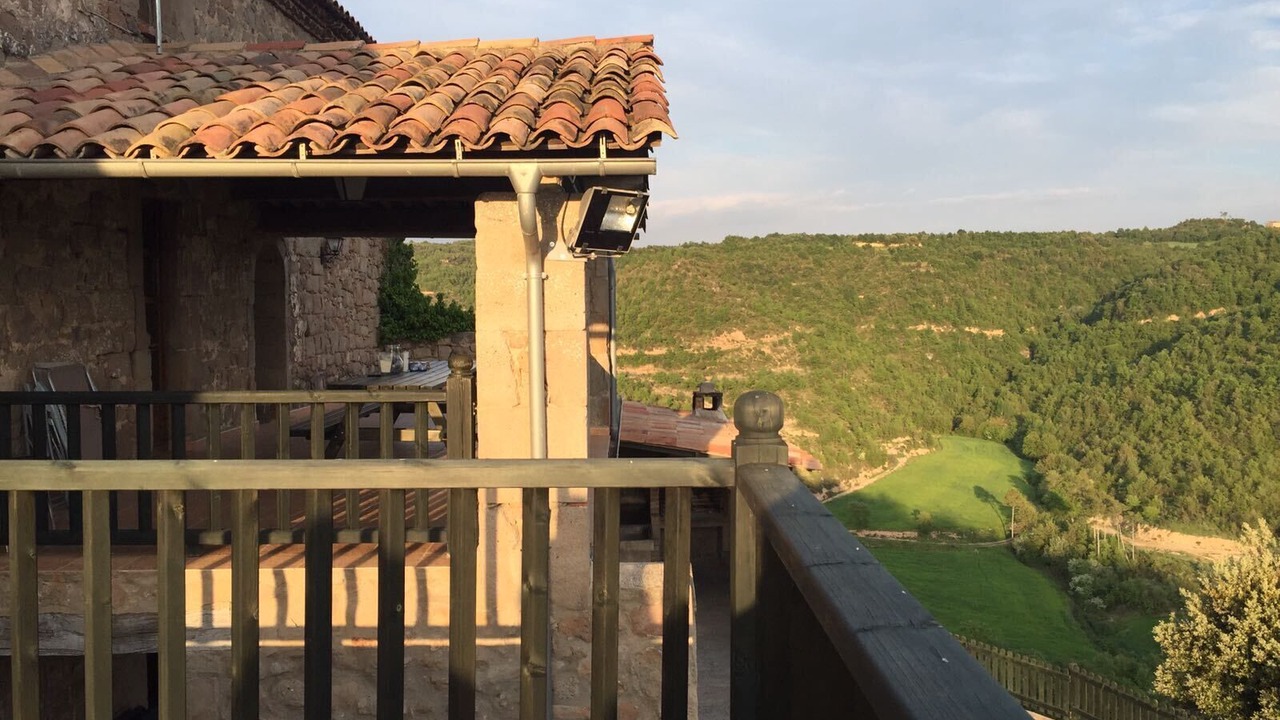 Photo of Patio Balcony in Sagas