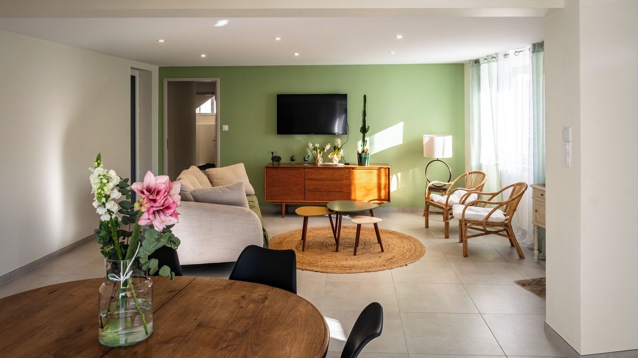 Photo of Livingroom in La Cresse