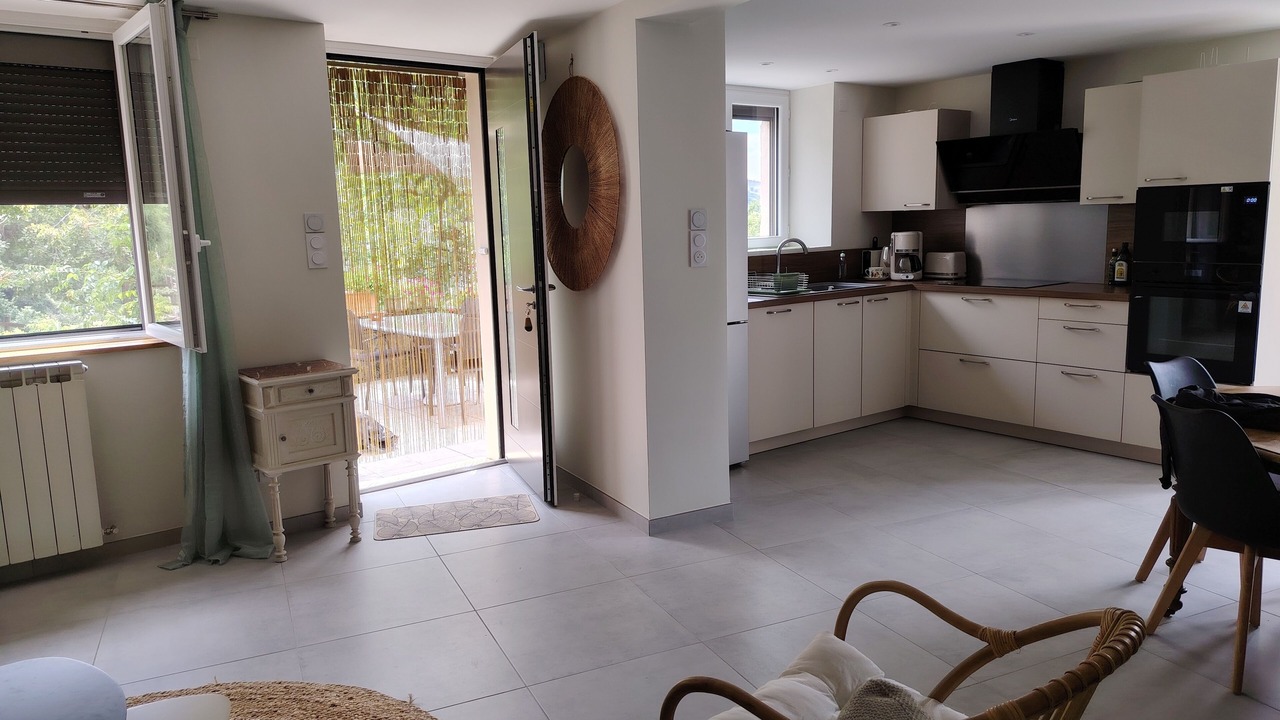 Photo of Kitchen in La Cresse