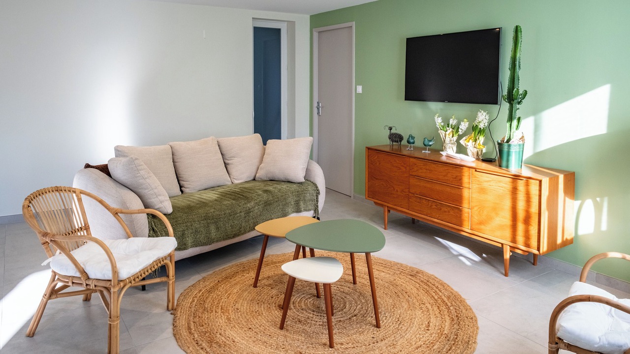 Photo of Livingroom in La Cresse