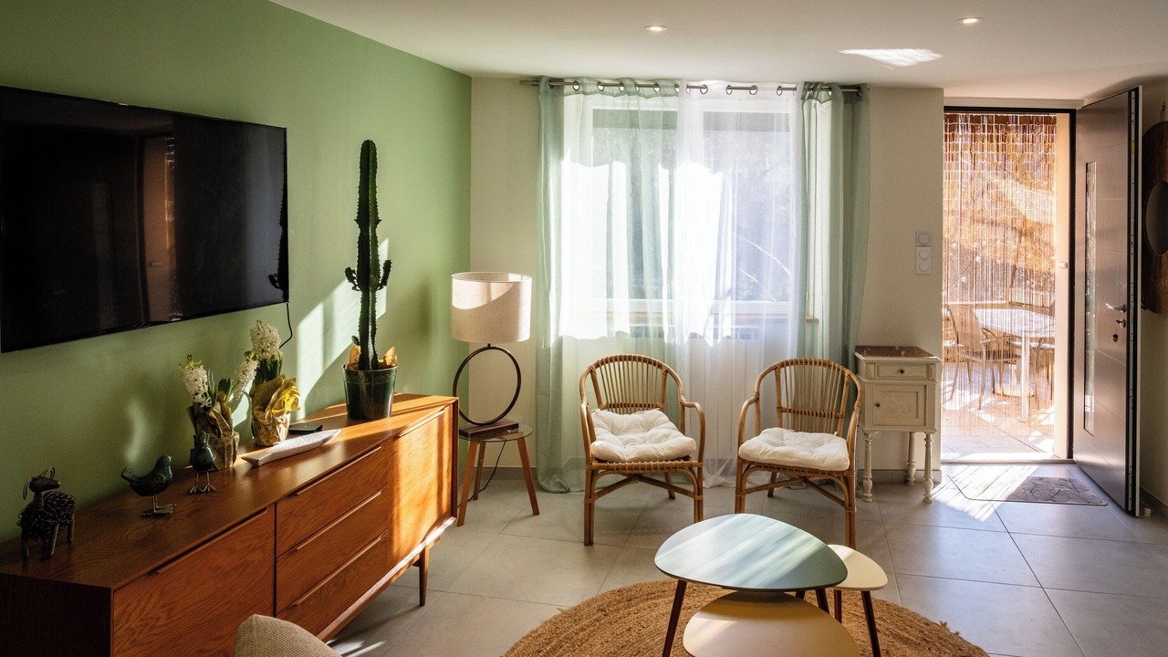 Photo of Livingroom in La Cresse