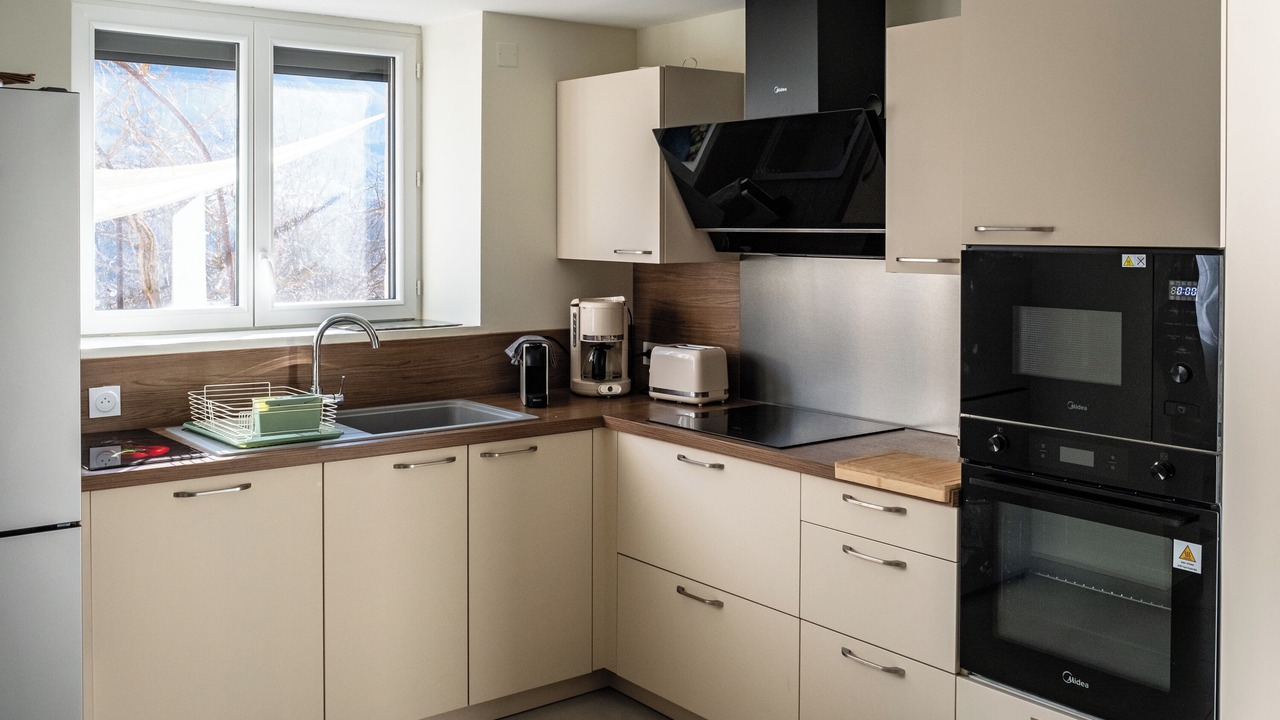 Photo of Kitchen in La Cresse