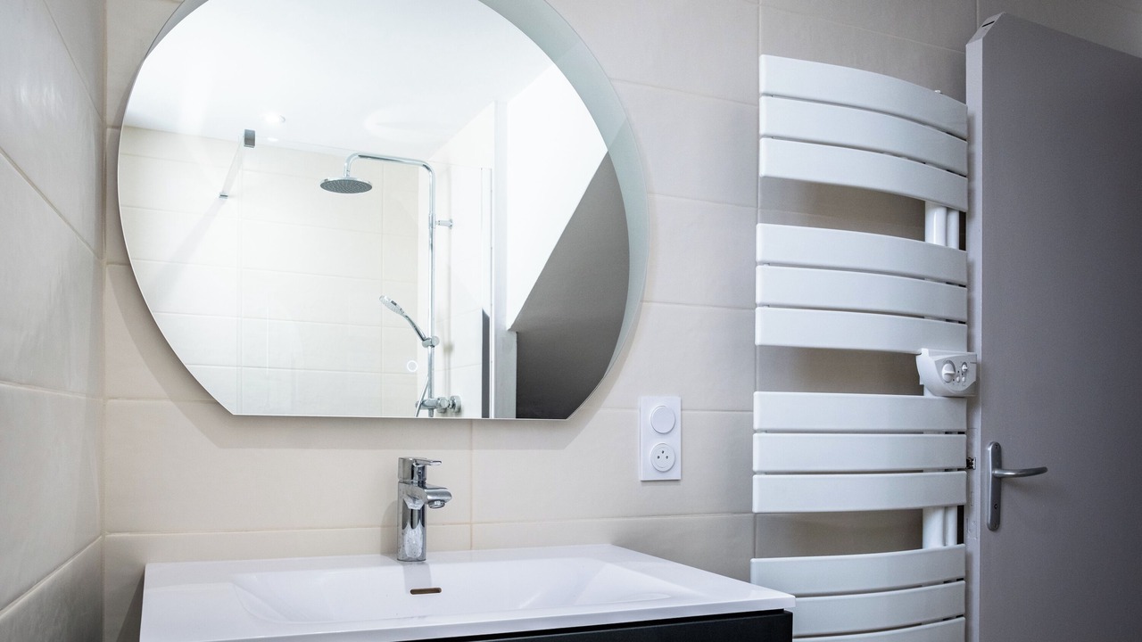 Photo of Bathroom in La Cresse