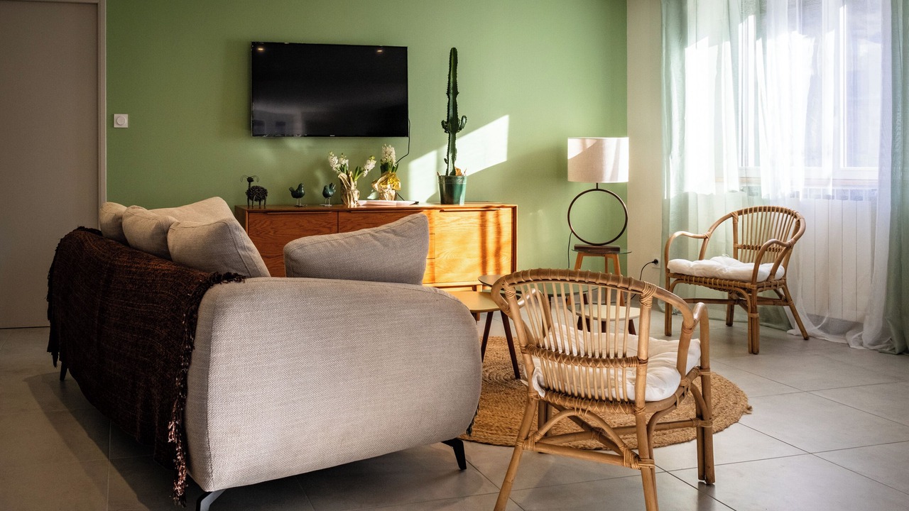 Photo of Livingroom in La Cresse