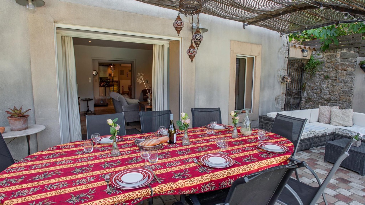 Photo of Patio Balcony in Canet