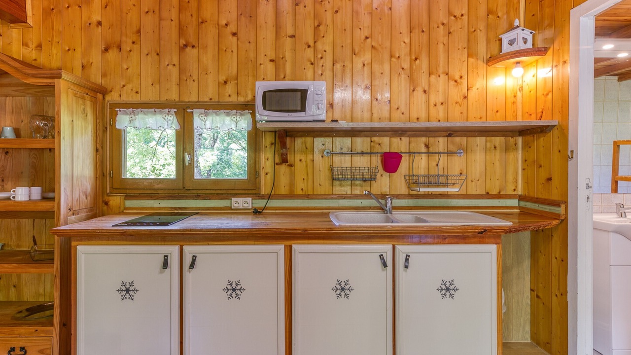 Photo of Kitchen in Vaulnaveys-le-Bas