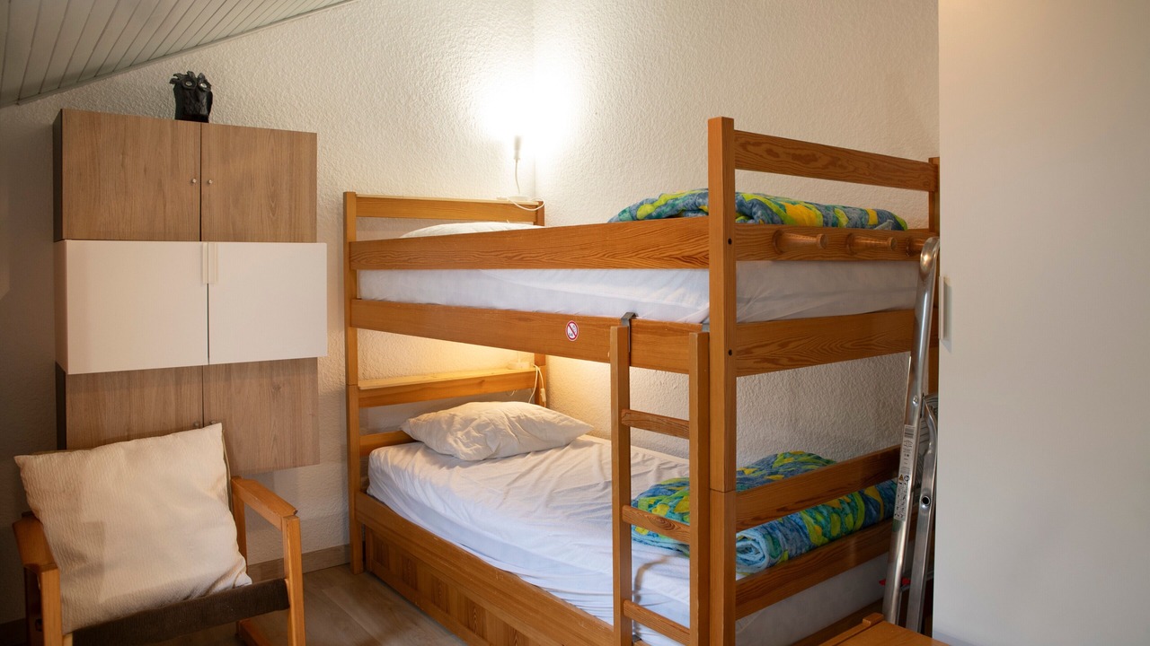 Photo of Bedroom in Allevard
