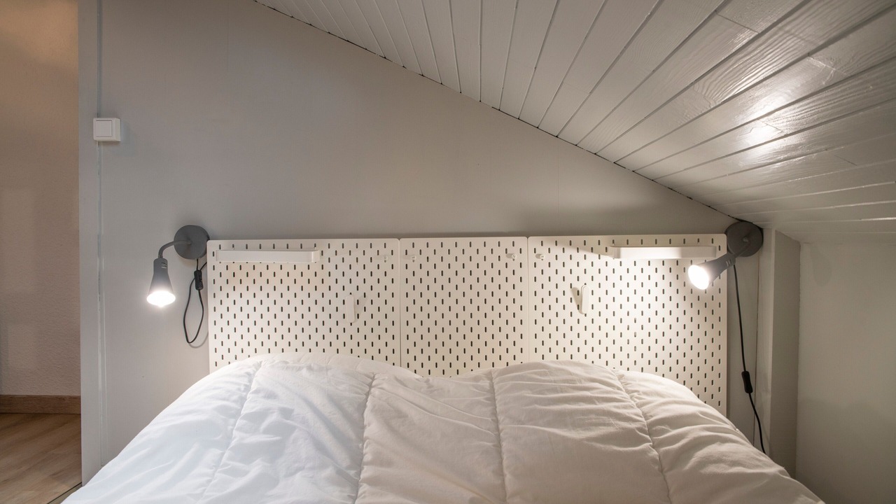 Photo of Bedroom in Allevard
