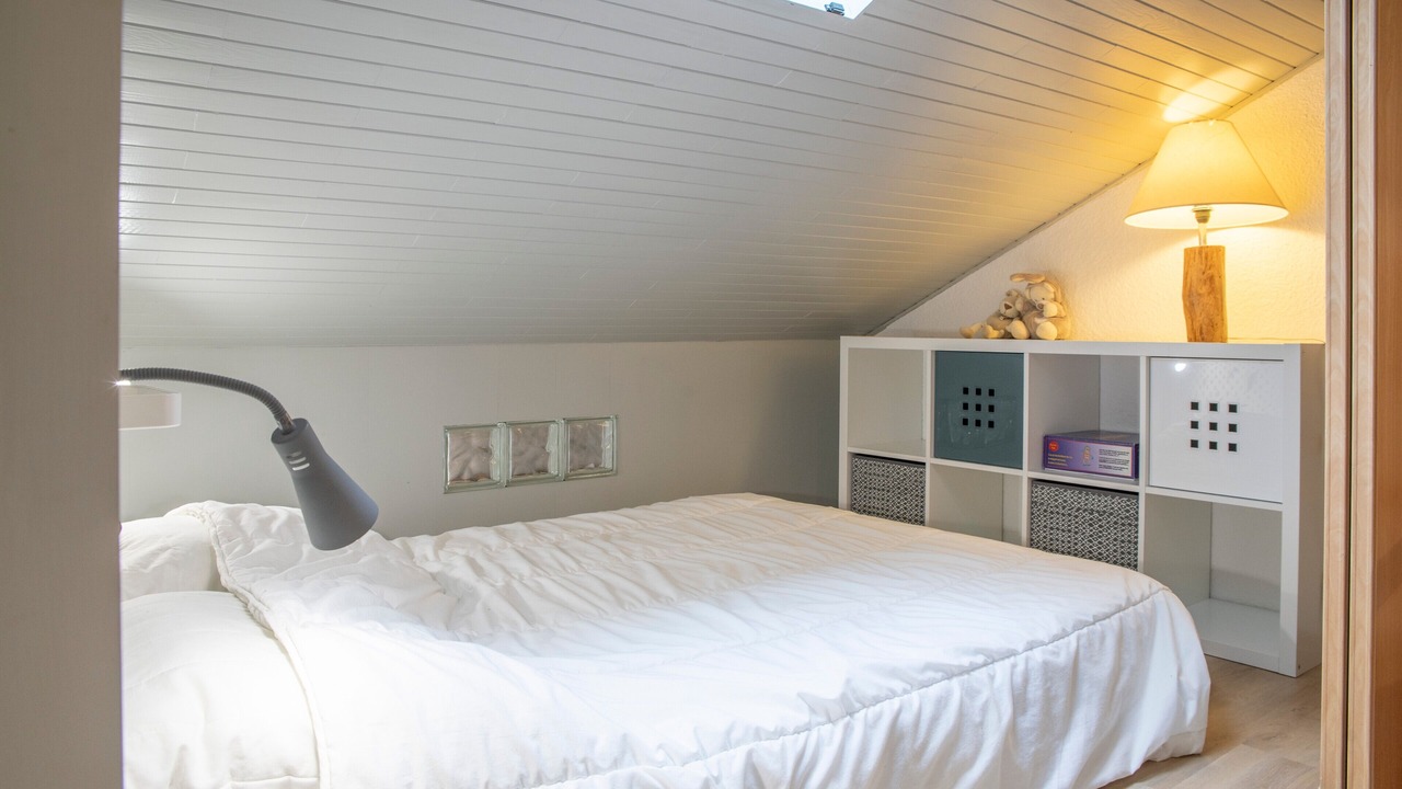 Photo of Bedroom in Allevard
