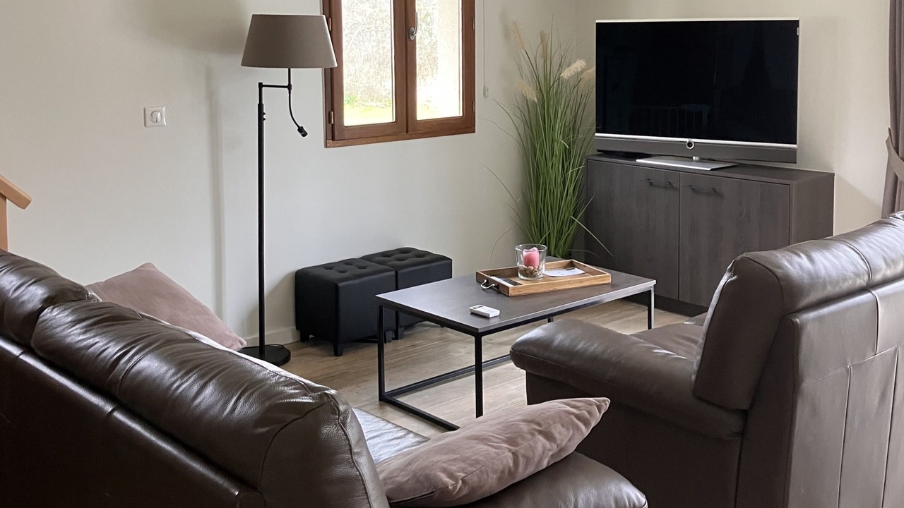 Photo of Livingroom in Lacapelle-Marival
