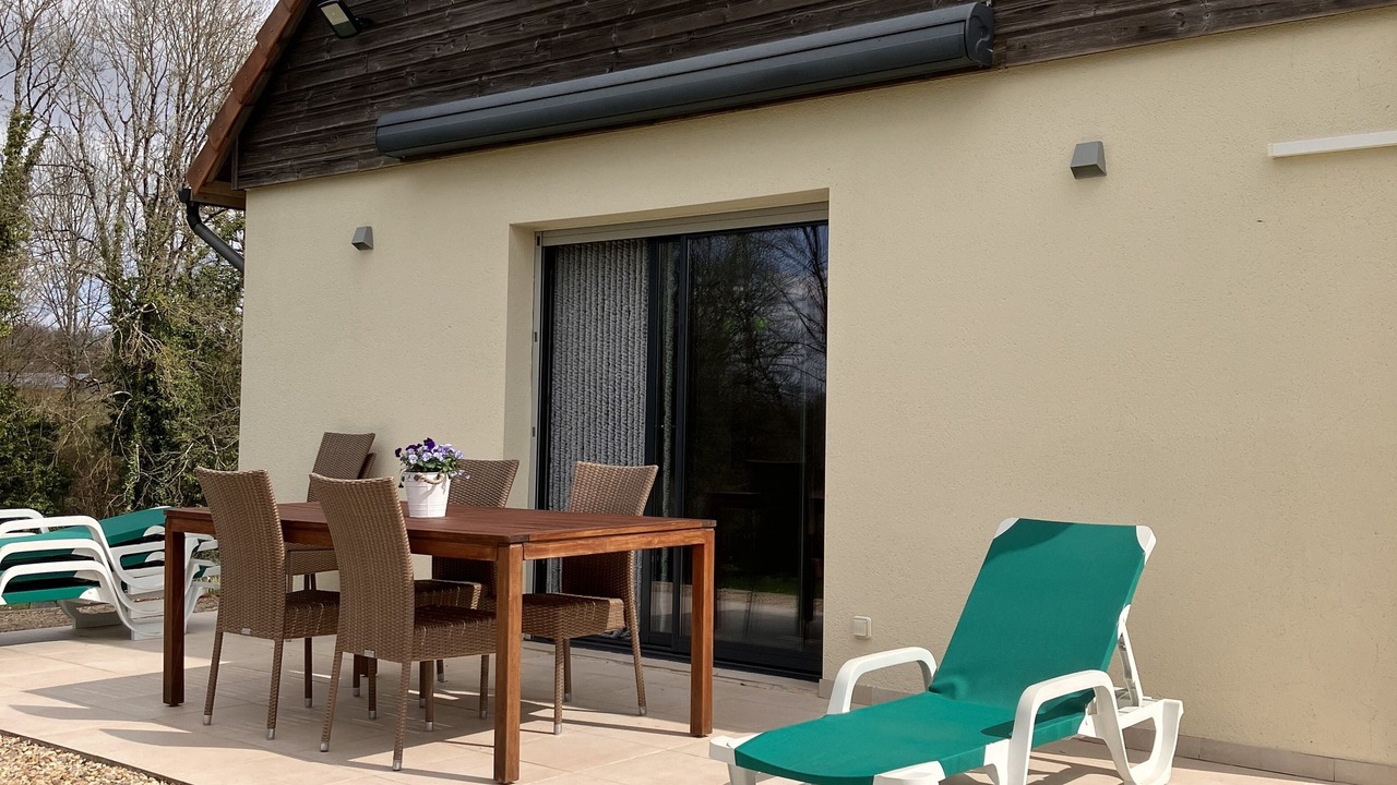 Photo of Patio Balcony in Lacapelle-Marival