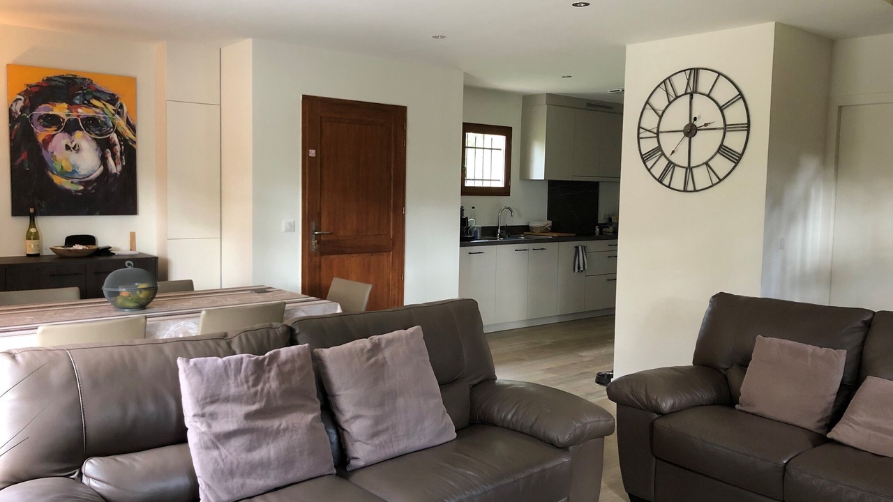Photo of Livingroom in Lacapelle-Marival