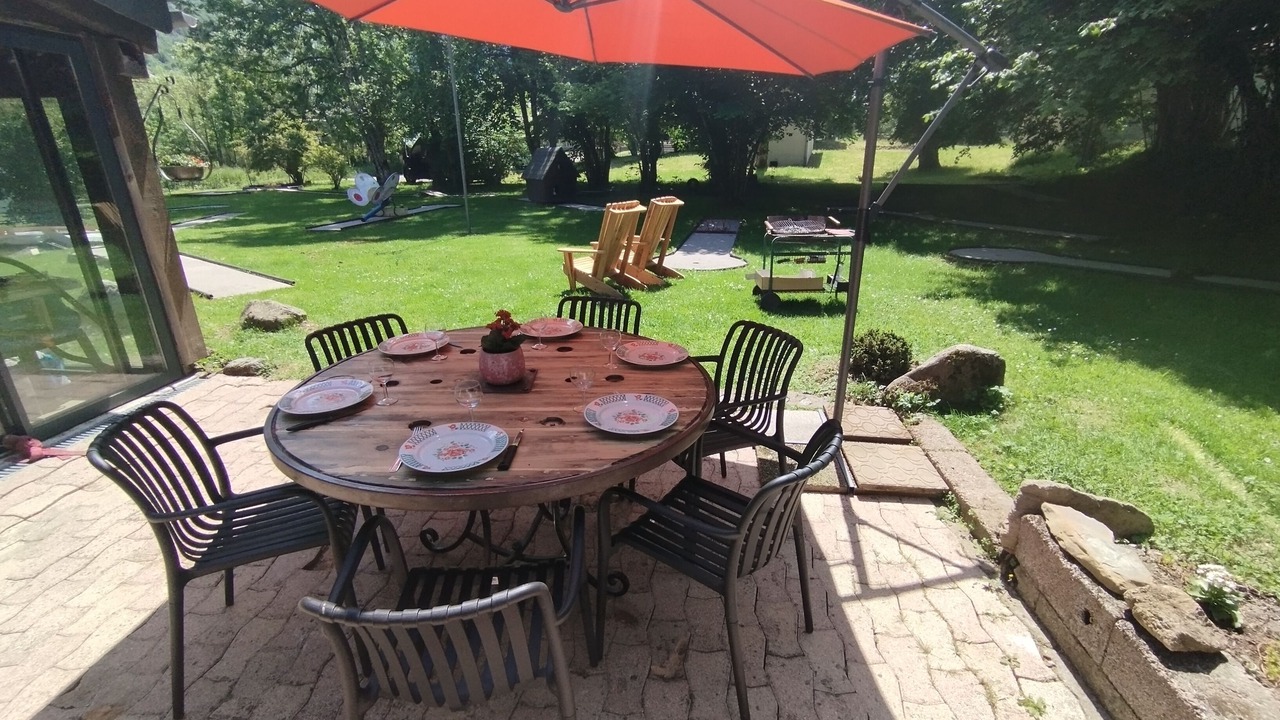 Photo of Outdoor in Aulus-les-Bains