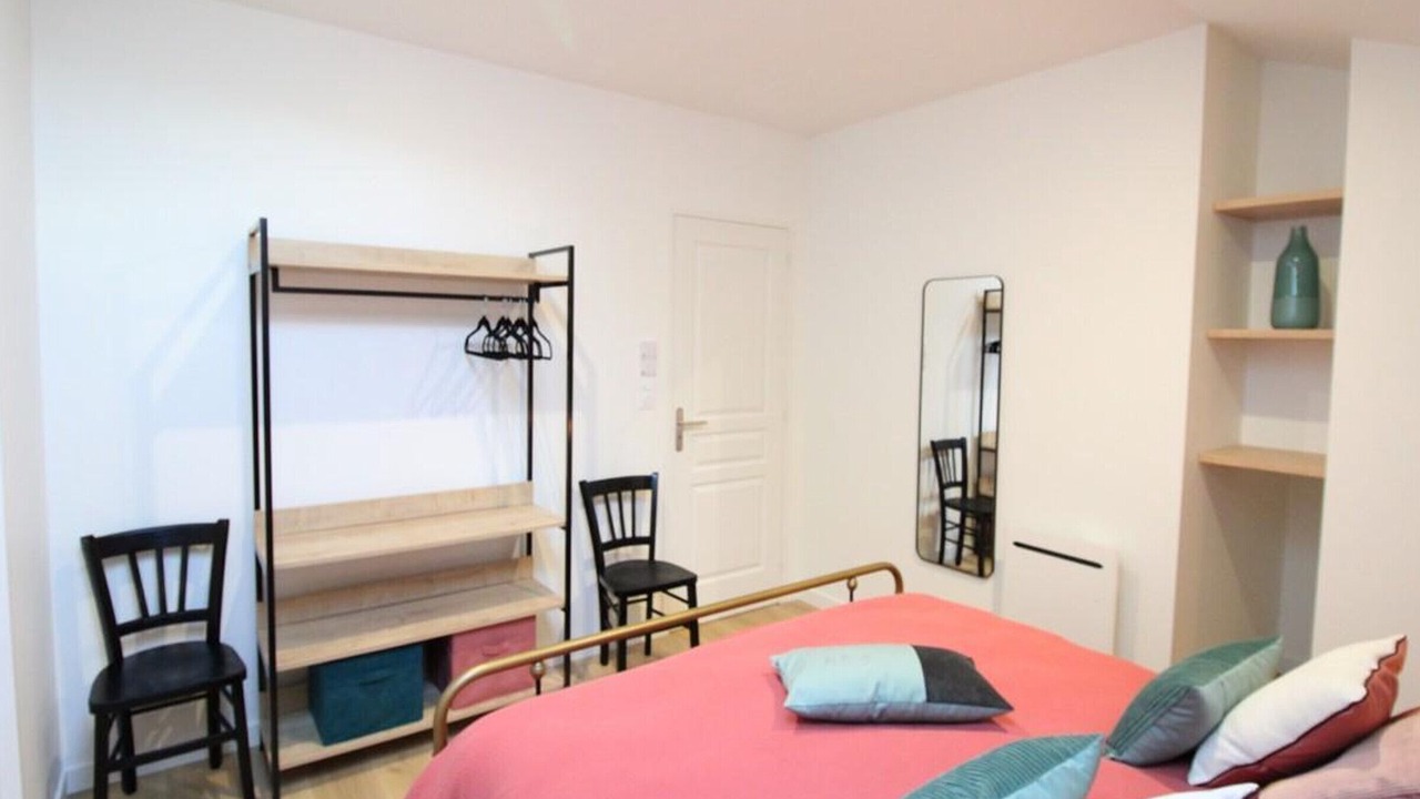 Photo of Bedroom in Jussac